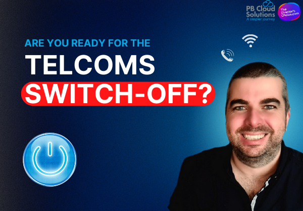 Are You Ready For The Telecoms Switch Off Episode 1 Are You Ready For The Telecoms Switch Off Episode 1